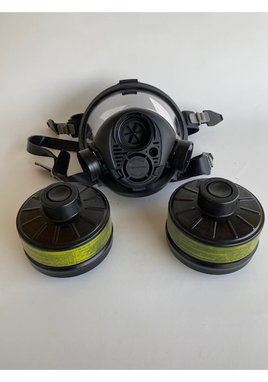Sperian 7790 Survivair Opti-Fit Gaz Maskesi