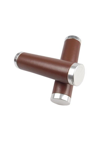 Suntek 2 Parça Bisiklet Kolu Sapları Kaymaz Şok Yedek B Çok Renkli