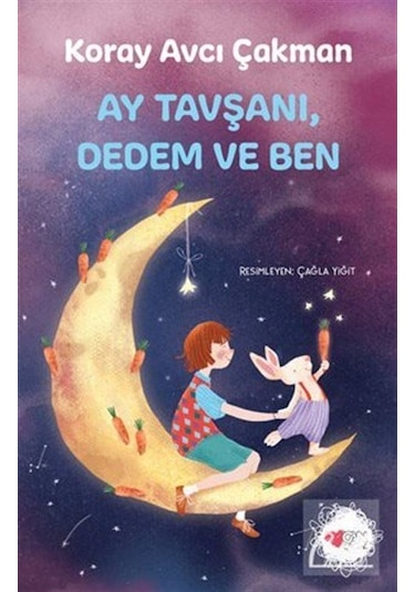 Mercankitap Ay Tavşanı, Dedem Ve Ben / Koray Avcı Çakman