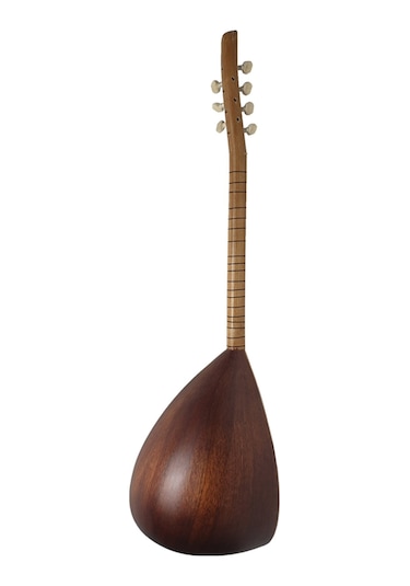 Piarro Maun Ağacı Mat Kısa Sap  Bağlama Seti