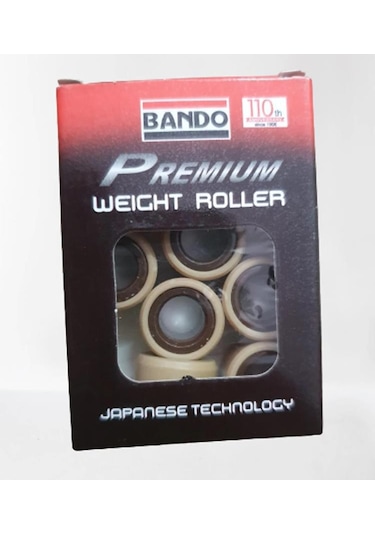 Tahrik Seti 16x13 6,5 Gram Scooter 50 Cc -80 Cc