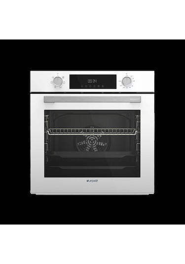 Arçelik AFC 330 B - ADE 605-3 B - OCD T 651 EB New Beyaz İnci Ankastre Set