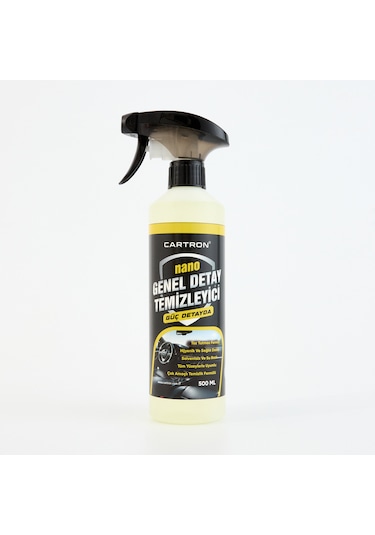 Cartron Nano Genel Detay Temizleyici 500ml