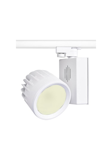 Philips Ledli 40W Monofaze Beyaz Ray Spot 12cm Gün Işığı 3000K