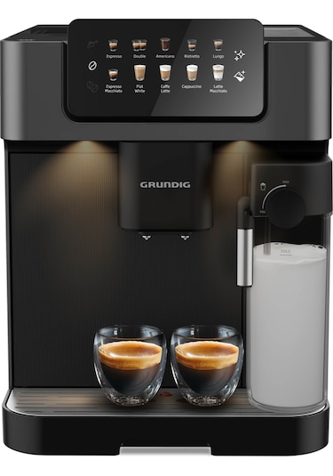 Grundig KVA 7230 1350 W Tam Otomatik Espresso Makinesi