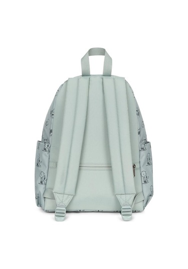 Eastpak Sırt Çantası Day Pak'r Laptop Gözlü Peanuts Mint 6o8 Snoopy Su Yeşili