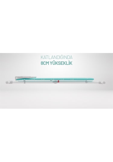 Gazzella Squad Elegance Ütü Masası