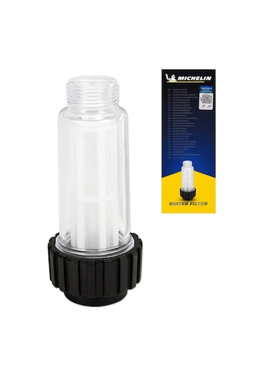 Michelin MPX46186 Basınçlı Yıkama Makineleri İçin Universal Su Giriş Filtresi