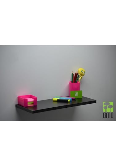 Peakdizayn Duvar Raf - Renkli Seçenekler