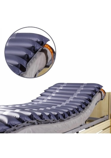 Respirox Hava Ventilasyonlu Havalı Yatak