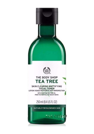 The Body Shopçay Ağacı Tea Tree Arındırıcı Tonik 250 Ml