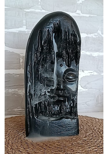 Budha Tasarımlı Hediyeli Tütsülük