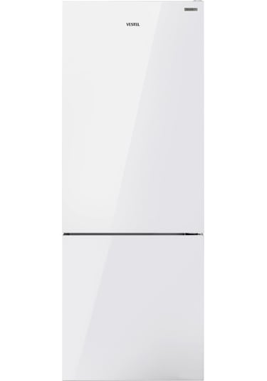 Vestel NFK54021 CB GI Pro 481 LT No-Frost Kombi Tipi Buzdolabı