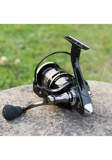 Yuntech01 Metal Nx Serisi Olta Makinesi - 14 Rulmanlı, Konforlu Tutuş, Deniz/su Sporu, 5.2:1 Hız Oranı Nx2000-7000 Seçenekli