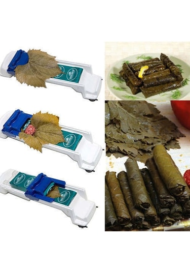 Yaprak Sarma Makinesi Çok Renkli