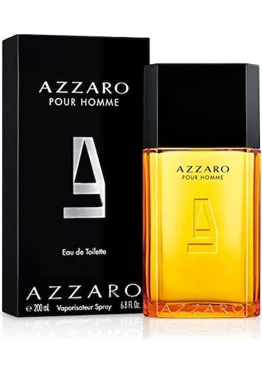 Azzaro Pour Homme Erkek Parfüm EDT 200 ML