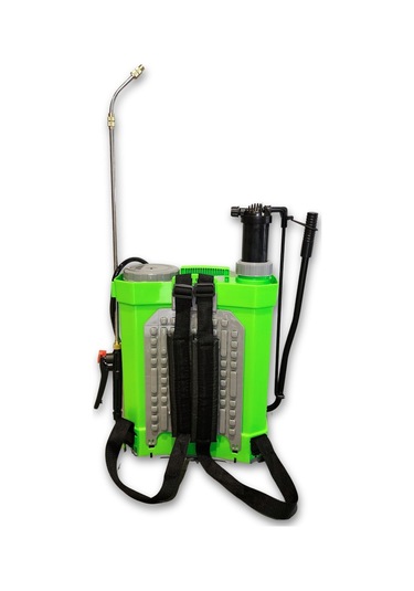 Urgancıoğlu Akülü Şarjlı ve Kollu Sırt Tipi İlaçlama Makinesi 16 L
