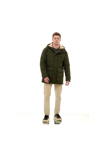 Galatasaray Erkek Kaban 12257092 Haki