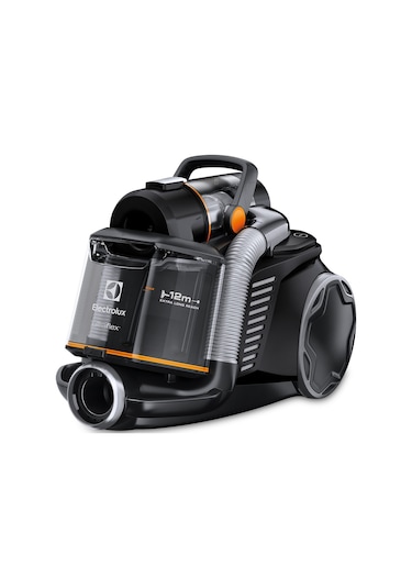Electrolux EUFC82EB Ultra Flex 650 W Toz Torbasız Elektrikli Süpürge