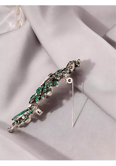 Beautiful Detail Büyük Kolye Takısı Blush 233476984 Yeşil