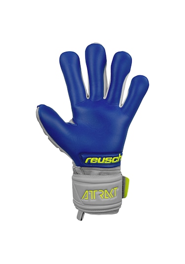 Reusch Kaleci Eldiveni Attrakt Freegel Gold - Yellow Gri