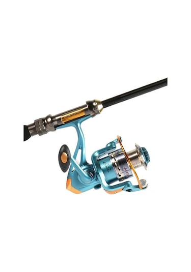 Novahub Balıkçılık Makaraları 11+1bb Metal Trolling İplik Tekerlek Sazan Olta Takımı Deniz Balıkçılık Reel Yl1000/