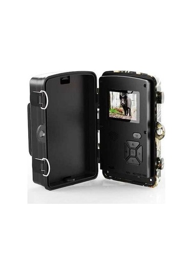Tongxida Sc-500 12 Mp 1080p Foto Kamerası, Çok Yüksek Çözünürlüklü Kamuflaj