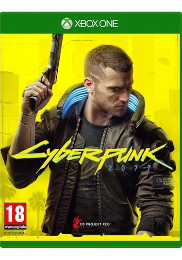 Cyberpunk 2077 Xbox One Oyun
