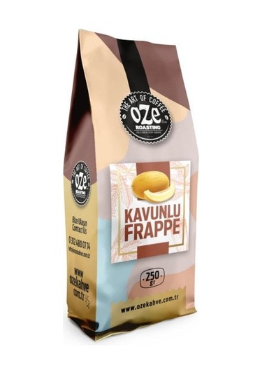 Oze Kavunlu Frappe Tozu 250 G