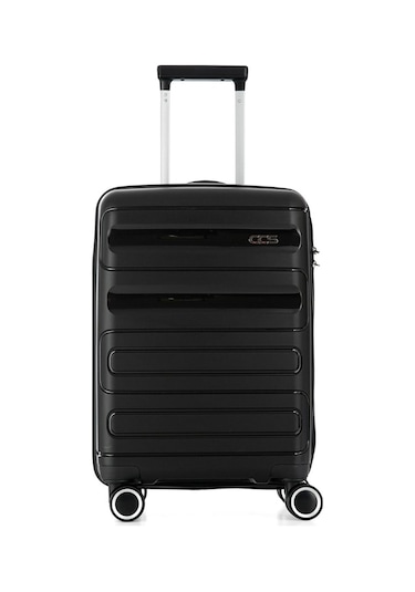 Ççs Ccs 5225 Trolley Orta Boy Valiz CCS-5225-O-R1534 Siyah
