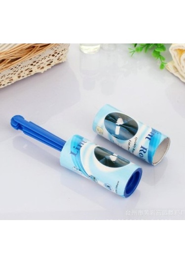 Büro Ev Ofis Yazlık Hijyeni İçin Yapışkanlı Tüy Kıl Saç Toz Toplayıcı Rulo Seti Diğer