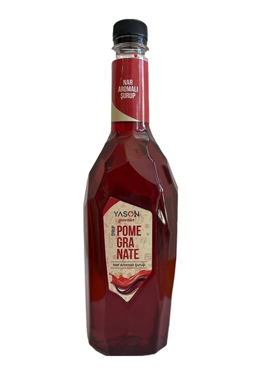 Yason Nar Şurup 750 ML