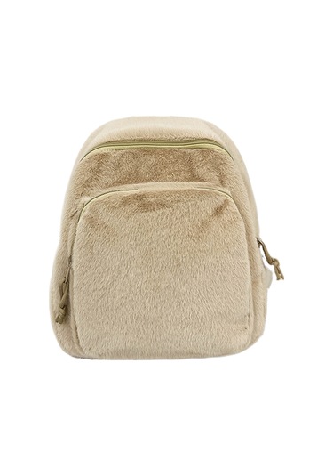 Crosswing Peluş Gündelik Omaralar Çantası-haki haki