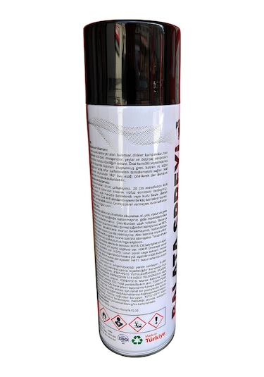 Formax Fren,balata Ve Parça Temizleme Spreyi 500 Ml 10 Adet