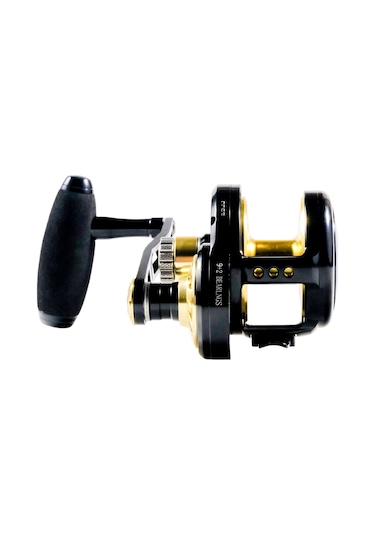 Seabor Shark 500 R Sağ El Slow Jig Çıkrık