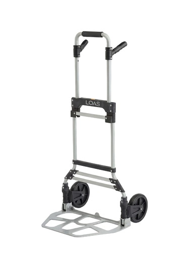 Loas Lskta150a 150kg Alüminyum Gövde Katlanır Paket Taşıma Arabası