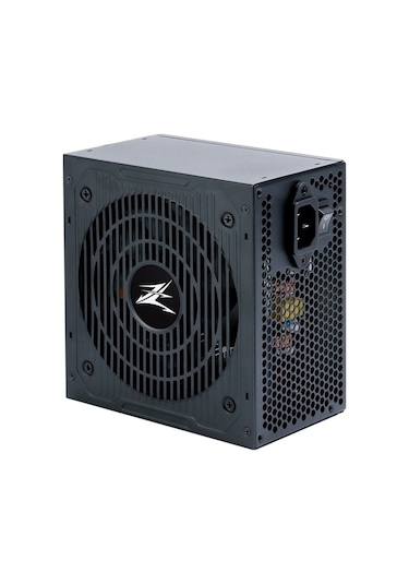 Zalman ZM600-TXII 600W Çift Forward 80Plu 12 Cm Fanlı Güç Kaynağı