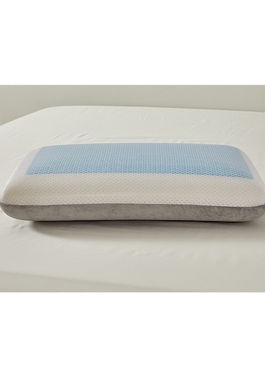 Mulberry Yastık Nanojel Ortapedik Çift Taraflı 56x36