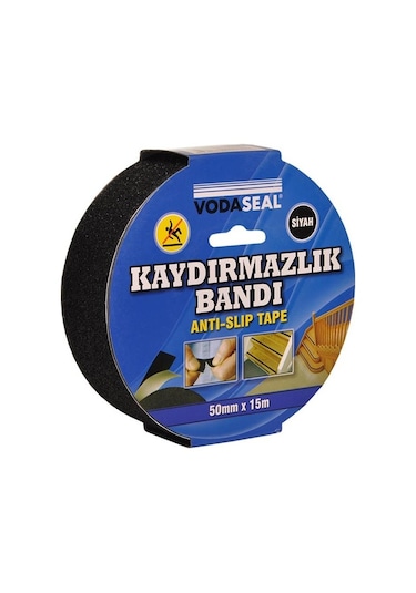 Vodaseal Kaydırmazlık Bandı 50 MM x 15 MT