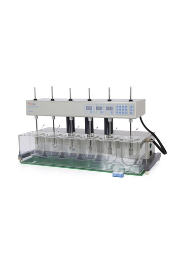 Dissolüsyon Cihazı Çözünme Testi - Dissolution Tester Dt206d
