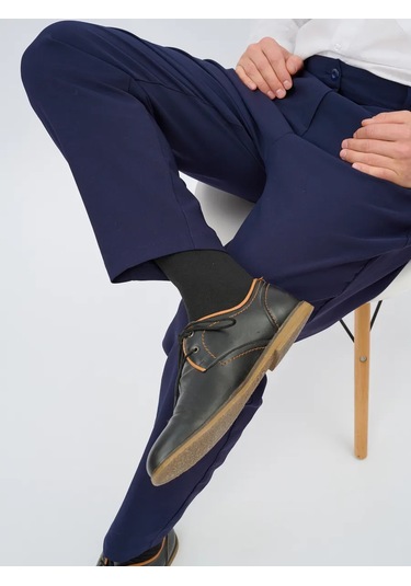 Soul&mate Siyah Uzun Çoraplar Seti 344311652 Siyah