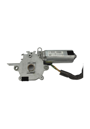 Mercedes Benz E W211 2002-2009 Sunroof Motor Dişlisi & Yağı