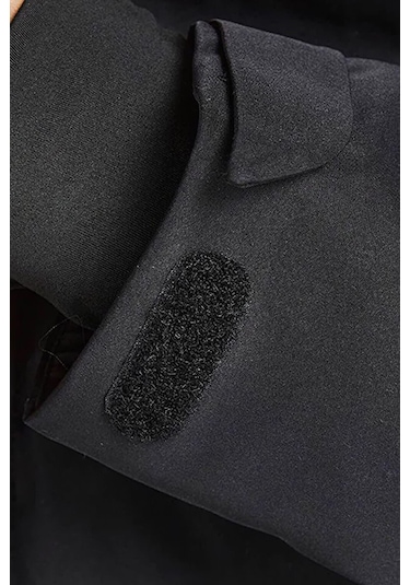 Jack & Jones Erkek Jcotarwin Puffer Şişme Mont 63412225287 Siyah