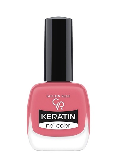 Golden Rose Keratin Nail Color Oje No:30