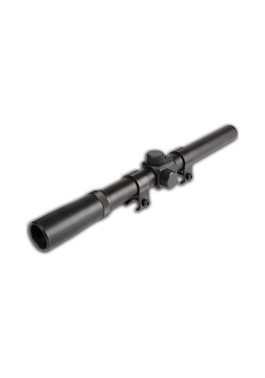 4x15 Full Çelik Av Dürbünü 11mm Renkli