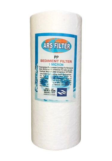 Su Arıtma Cihazı Sediment Filtre 1 Mikron 10'' Big Blue