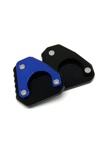 Aubyhe Bmw G310gs 2017-2018 İçin Motor Bisikleti Ayaklı Dayama Genişletici, Alüminyum, Denge Ve Dürtü Sağlar, Sıcak Zeminlerde Batmayı Engeller