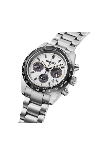 Seiko Seısc961p Erkek Kol Saati Metalik Gri