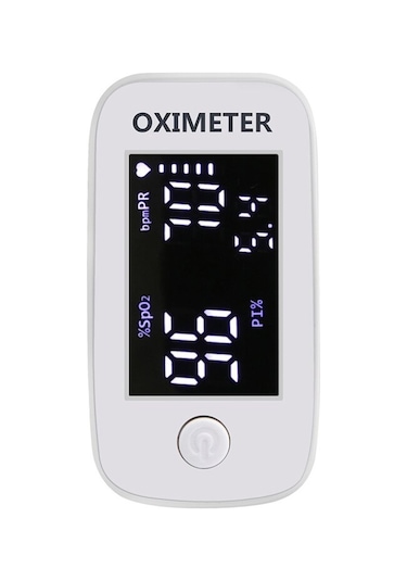 Life Net Medikal Pulse Oksimetre Parmak Tipi Ym103