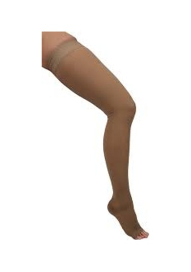 Case Diz Üstü Diz Üstü Varis Çorabı Erkek Kadın Orta Basınçlı Ccl2